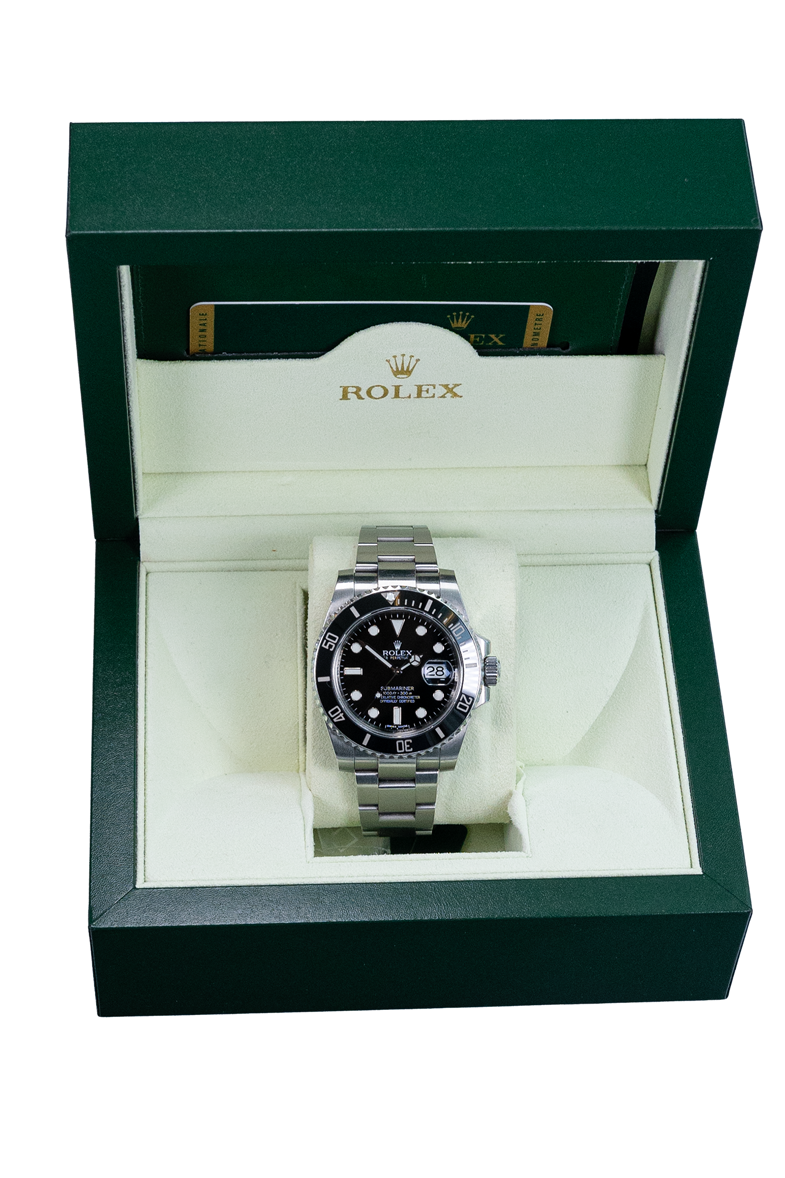 Submariner 40