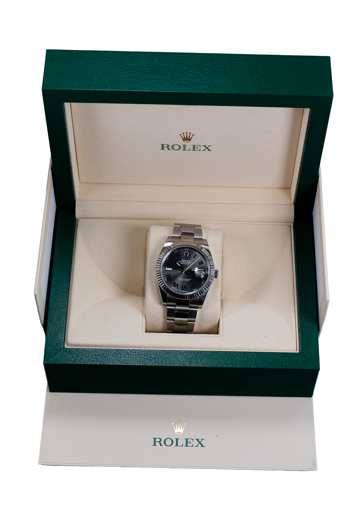 Datejust 41 (3 / 4)