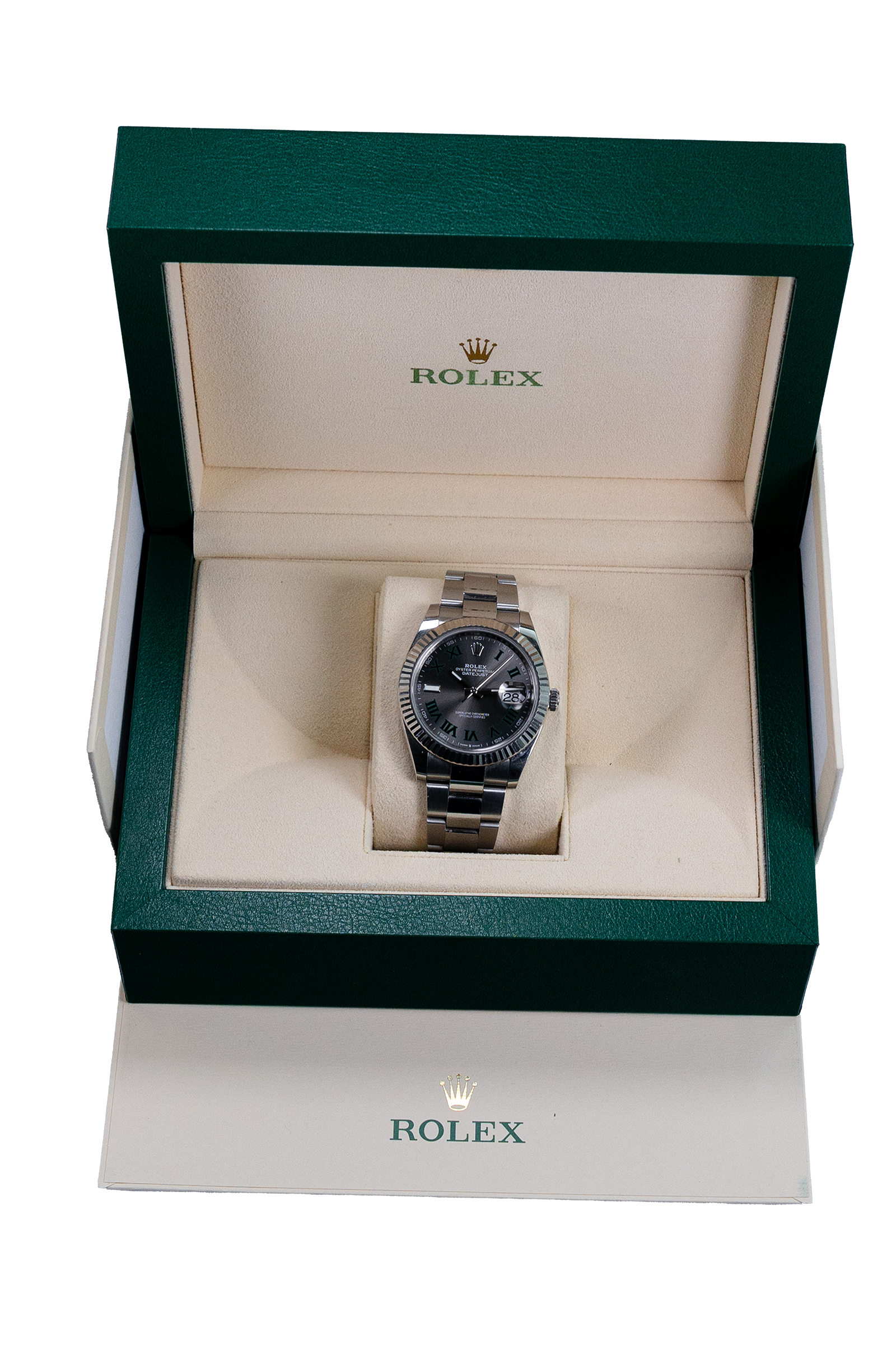Datejust 41
