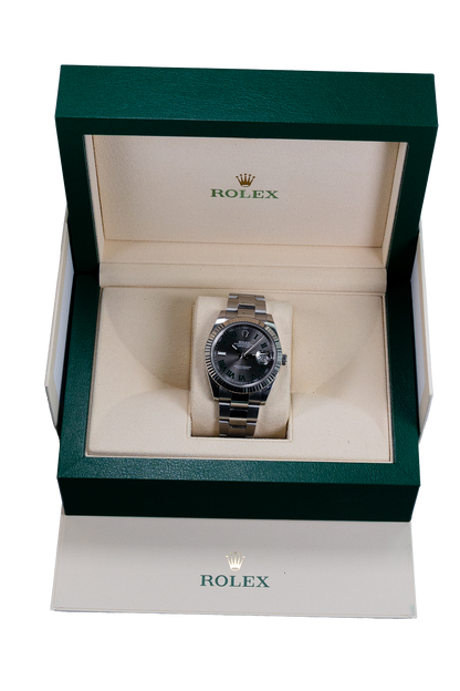 Datejust 41 Datejust 41