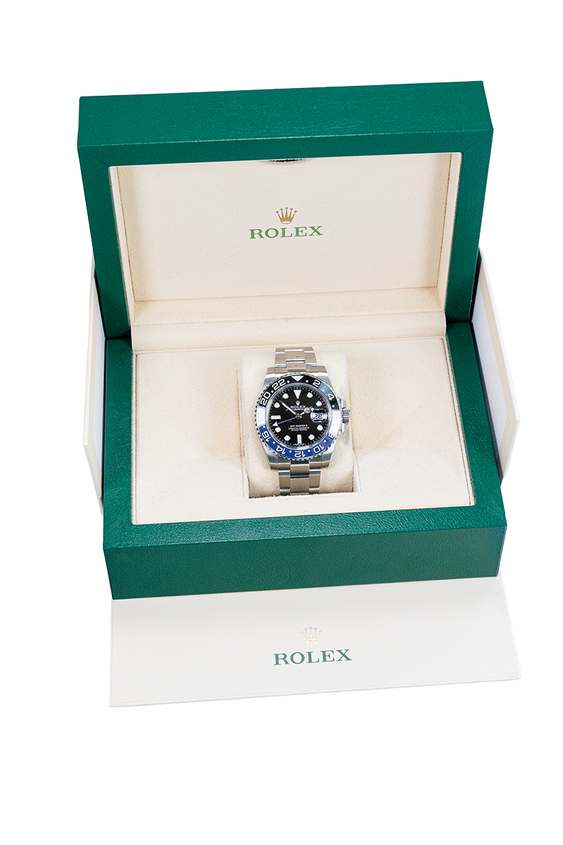 GMT Master II