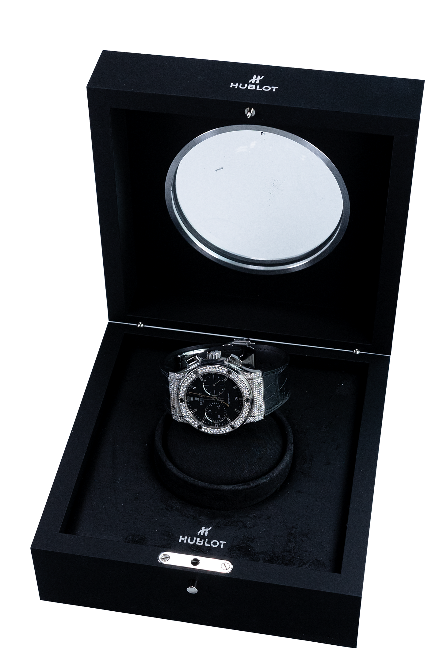 Classic Fusion Chronograph