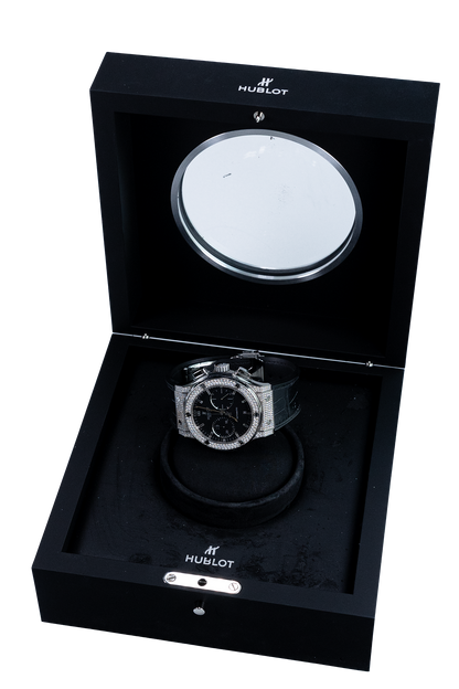 Classic Fusion Chronograph