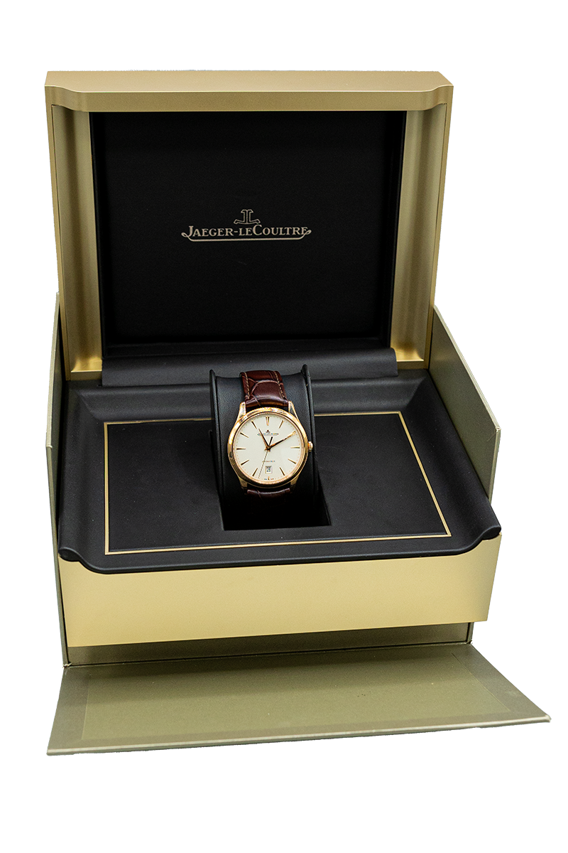 Master Ultra Thin Date (3 / 4)