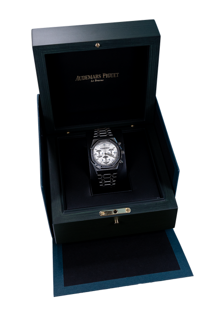 Royal Oak Chronograph Royal Oak Chronograph