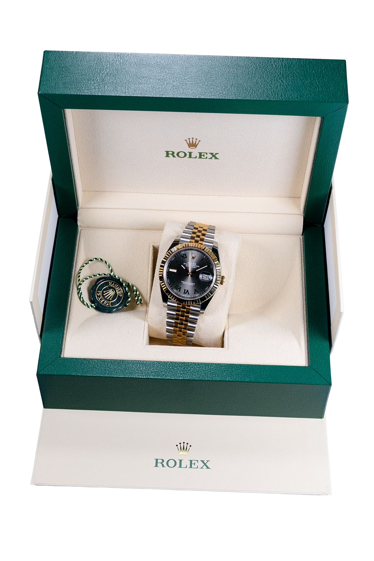 Datejust 41 (3 / 4)