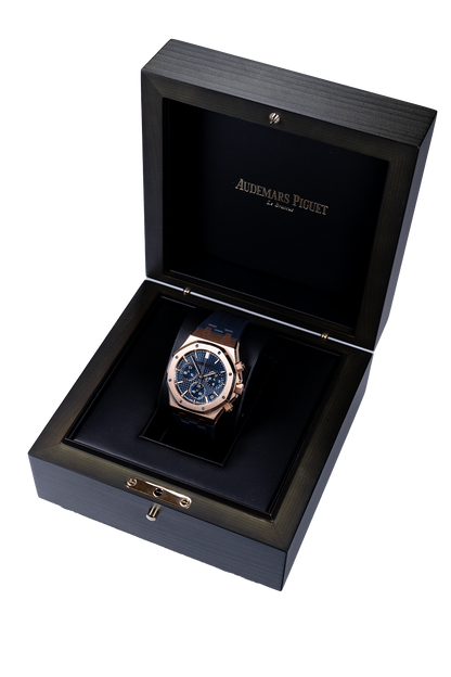 Royal Oak Chronograph „50th“ Royal Oak Chronograph „50th“