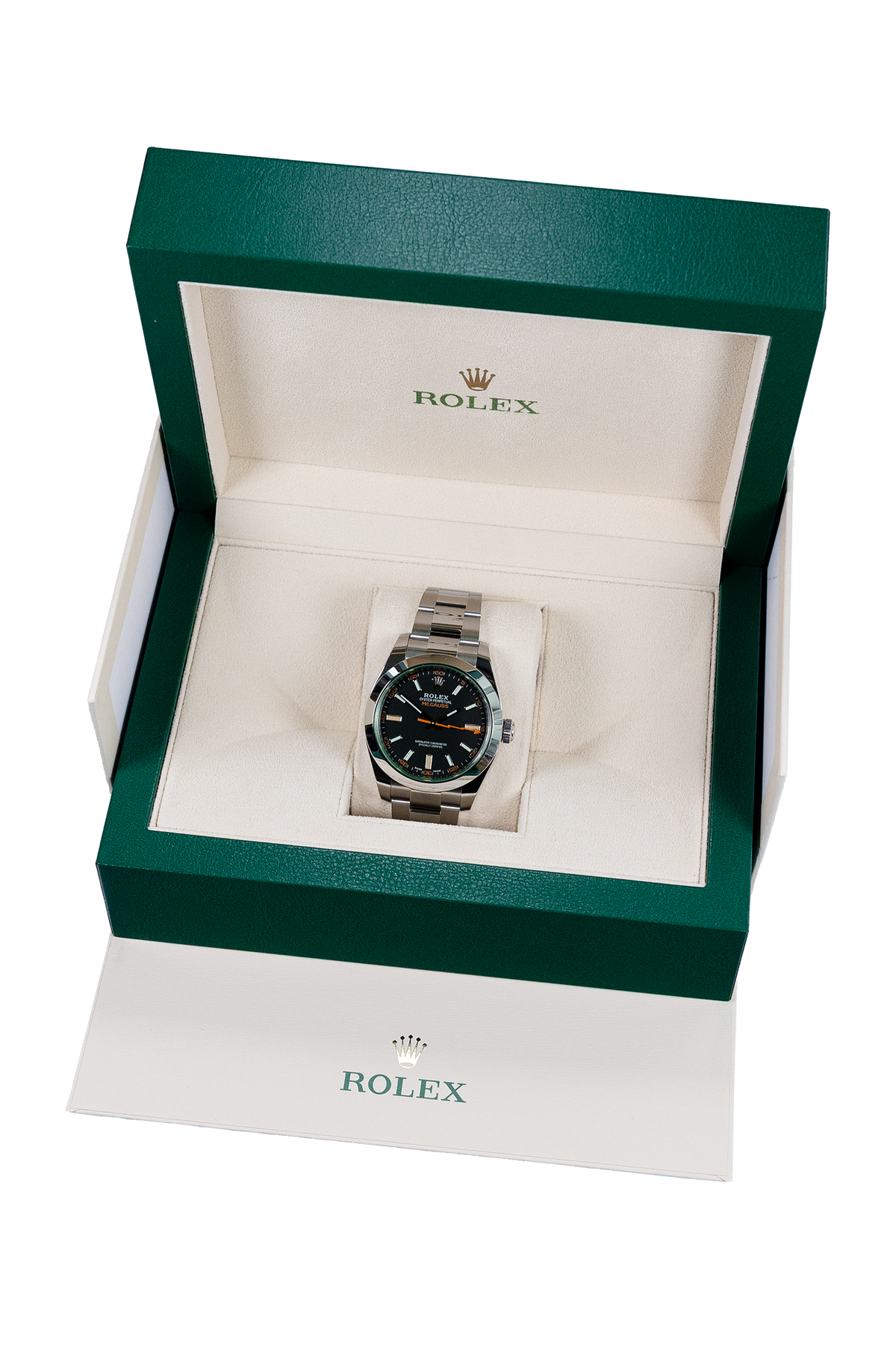 Milgauss (3 / 4)
