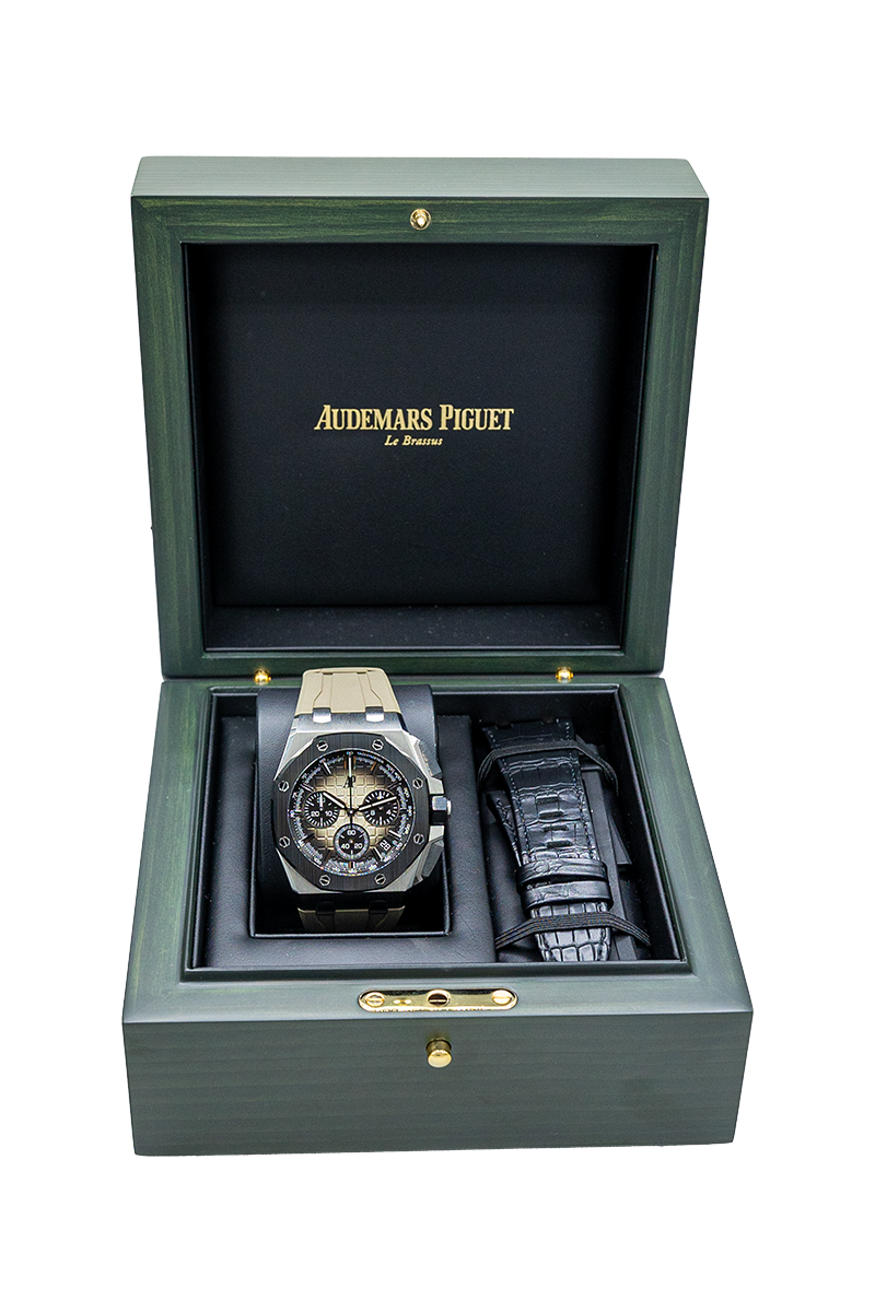 Royal Oak Offshore 44mm (3 / 4)
