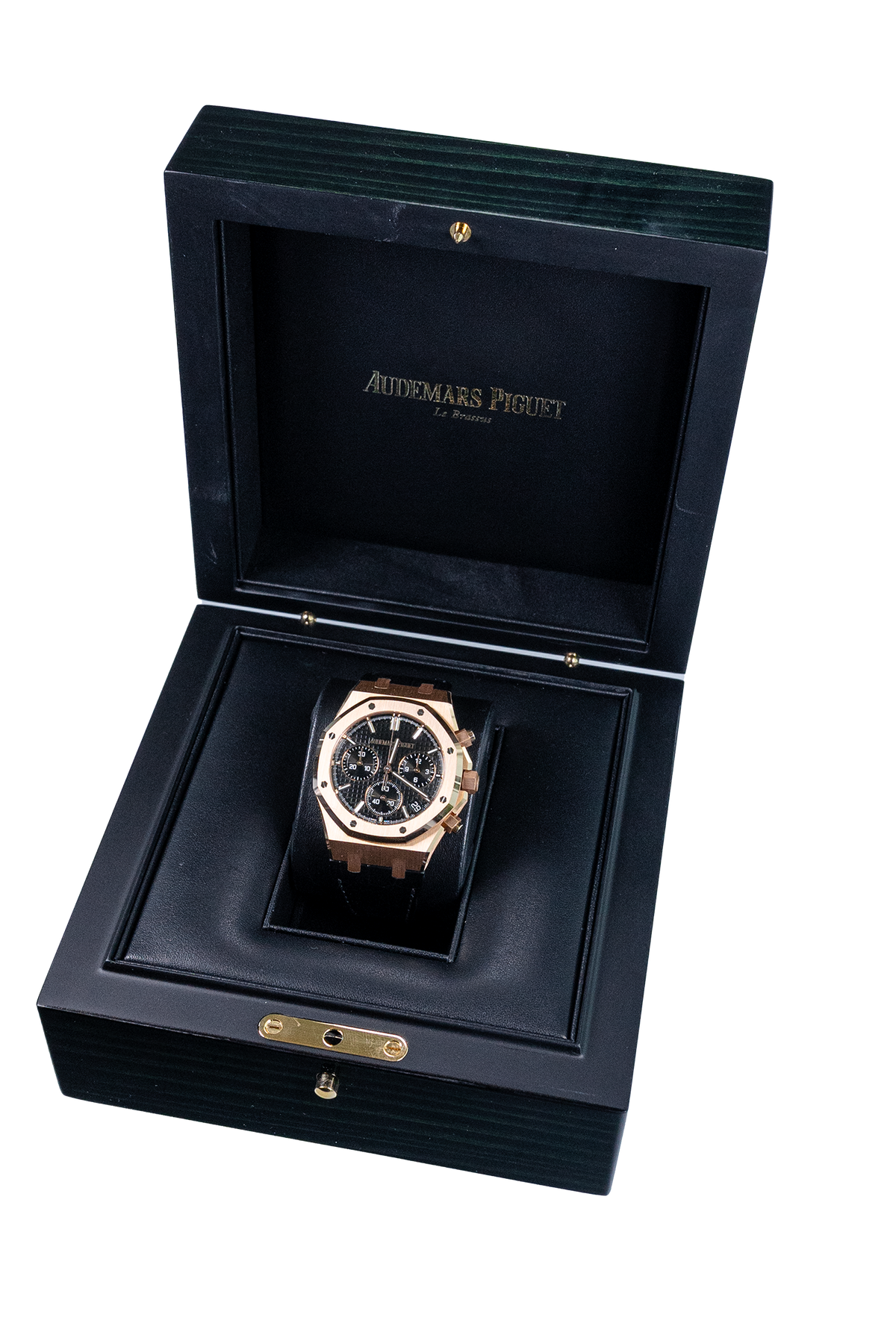 Royal Oak Chronograph (3 / 4)