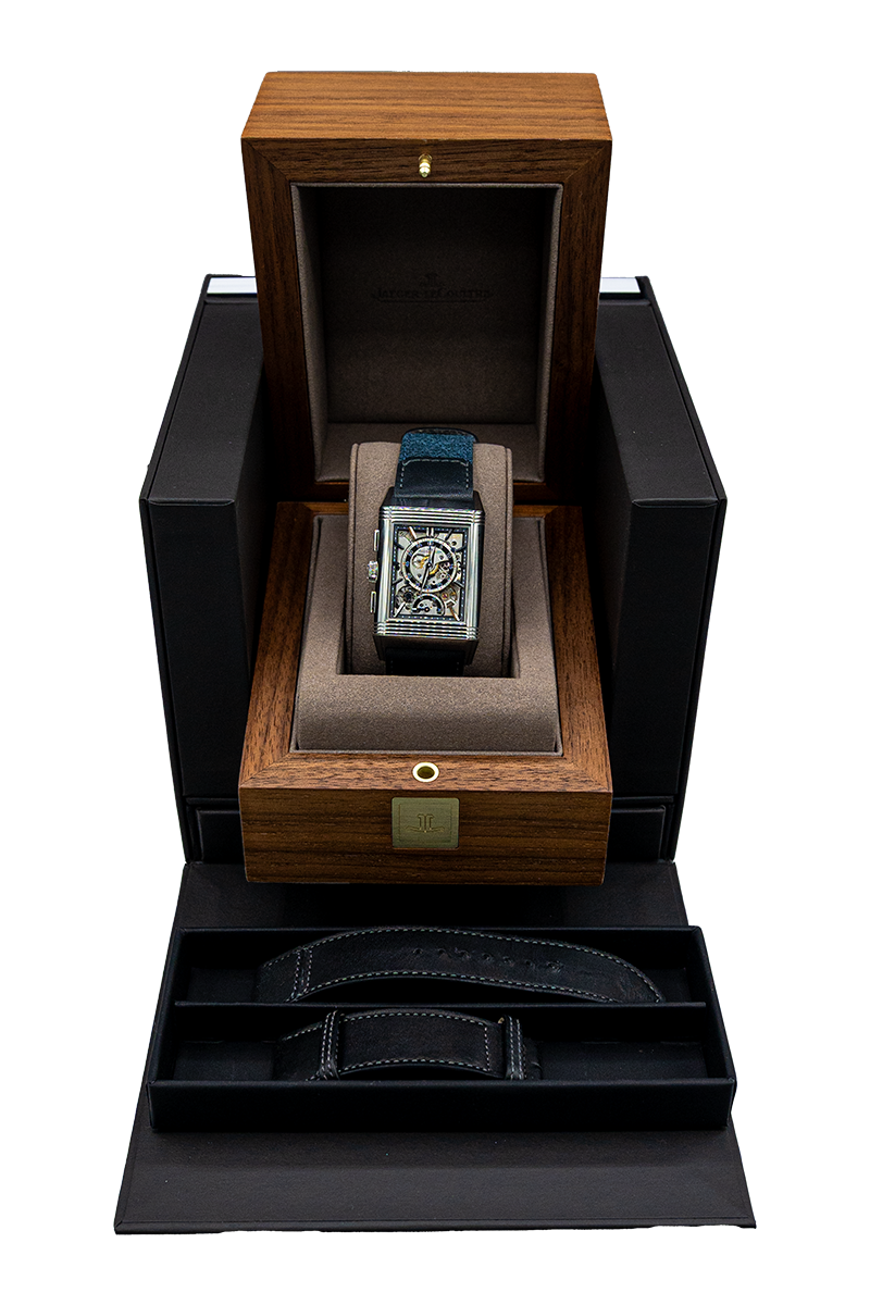 Reverso Tribute Chronograph