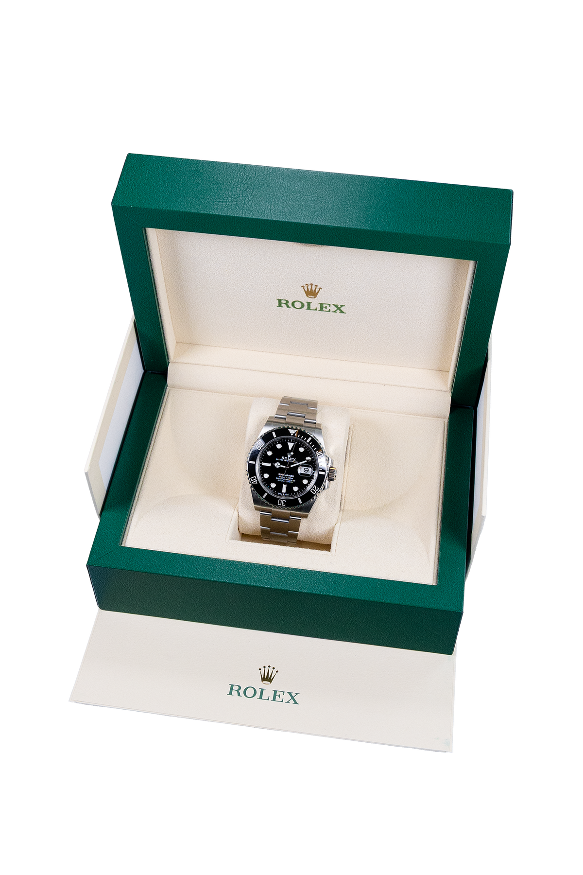 Submariner 41 Date (3 / 4)