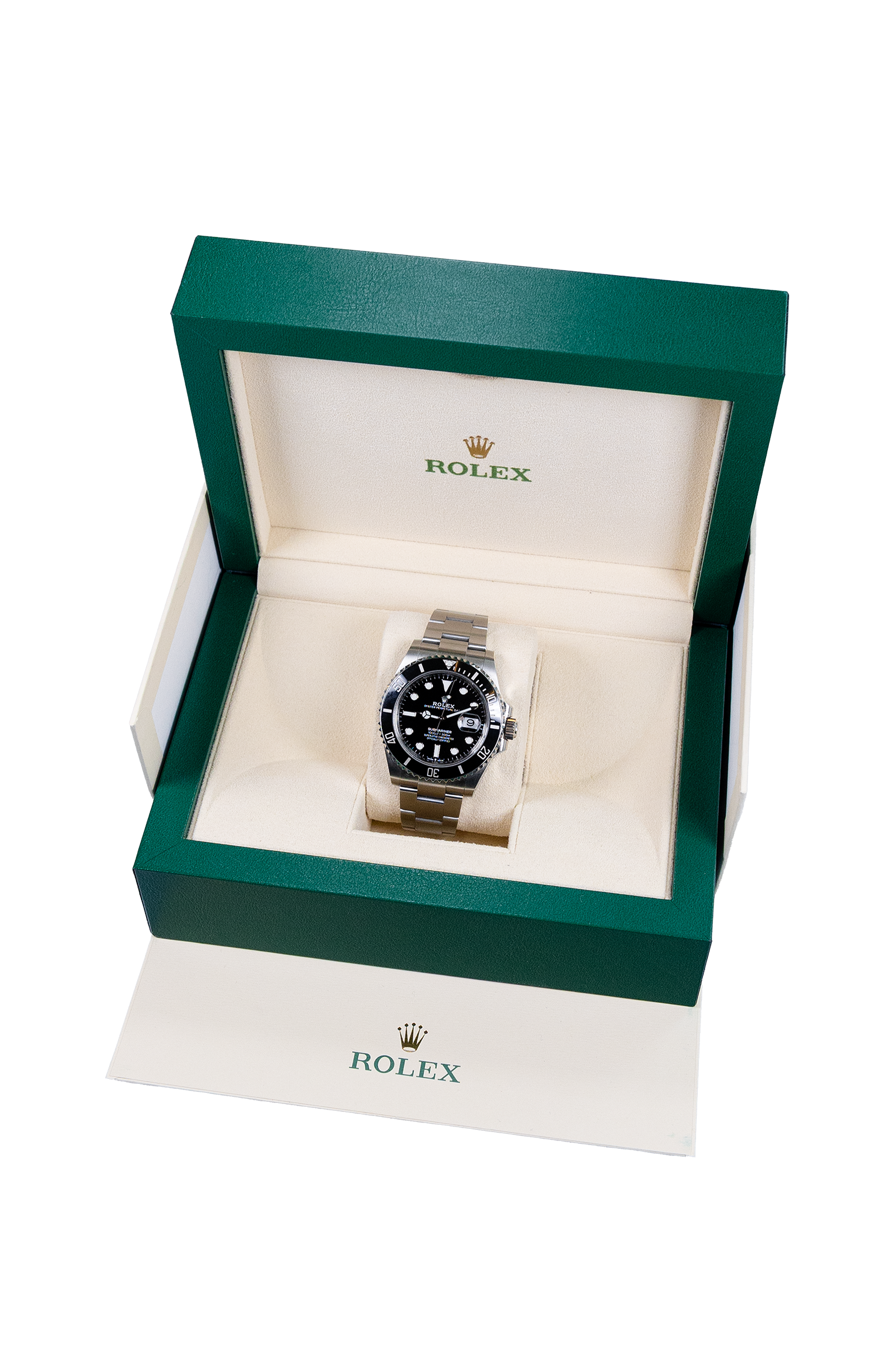 Submariner 41 Date