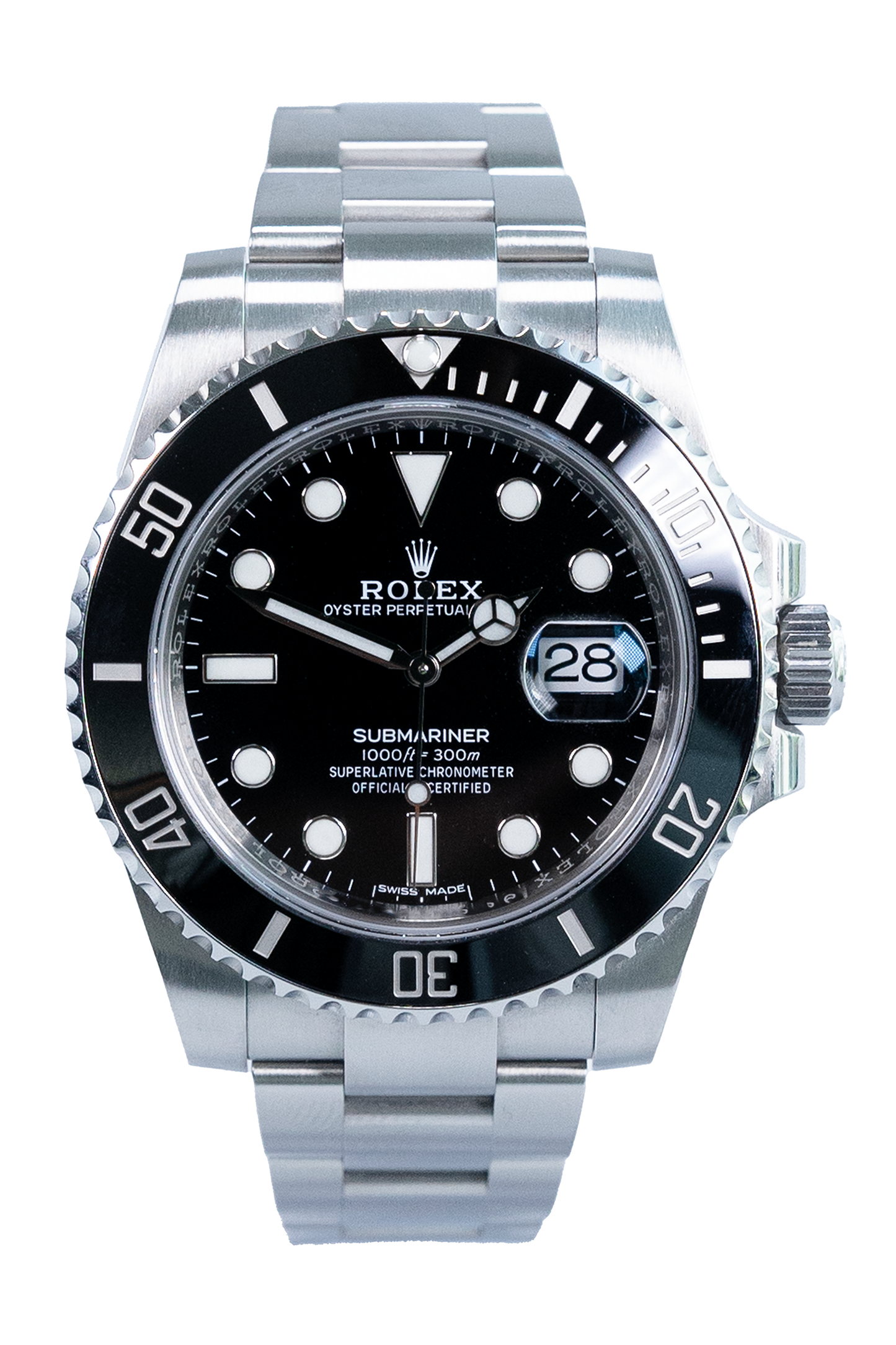 Submariner 40 Date