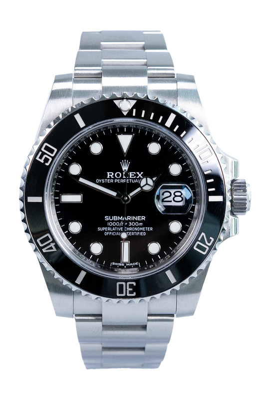 Submariner 40 Date