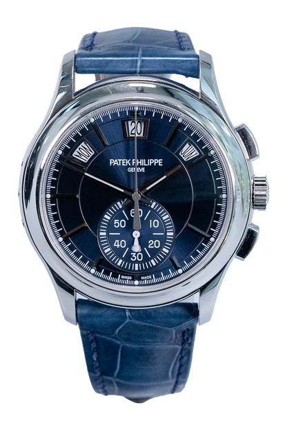 Annual Calendar Chronograph