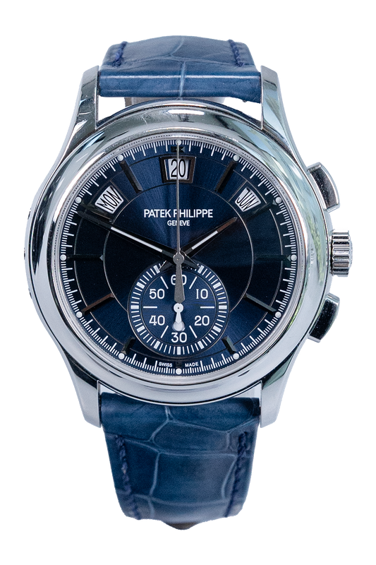 Annual Calendar Chronograph