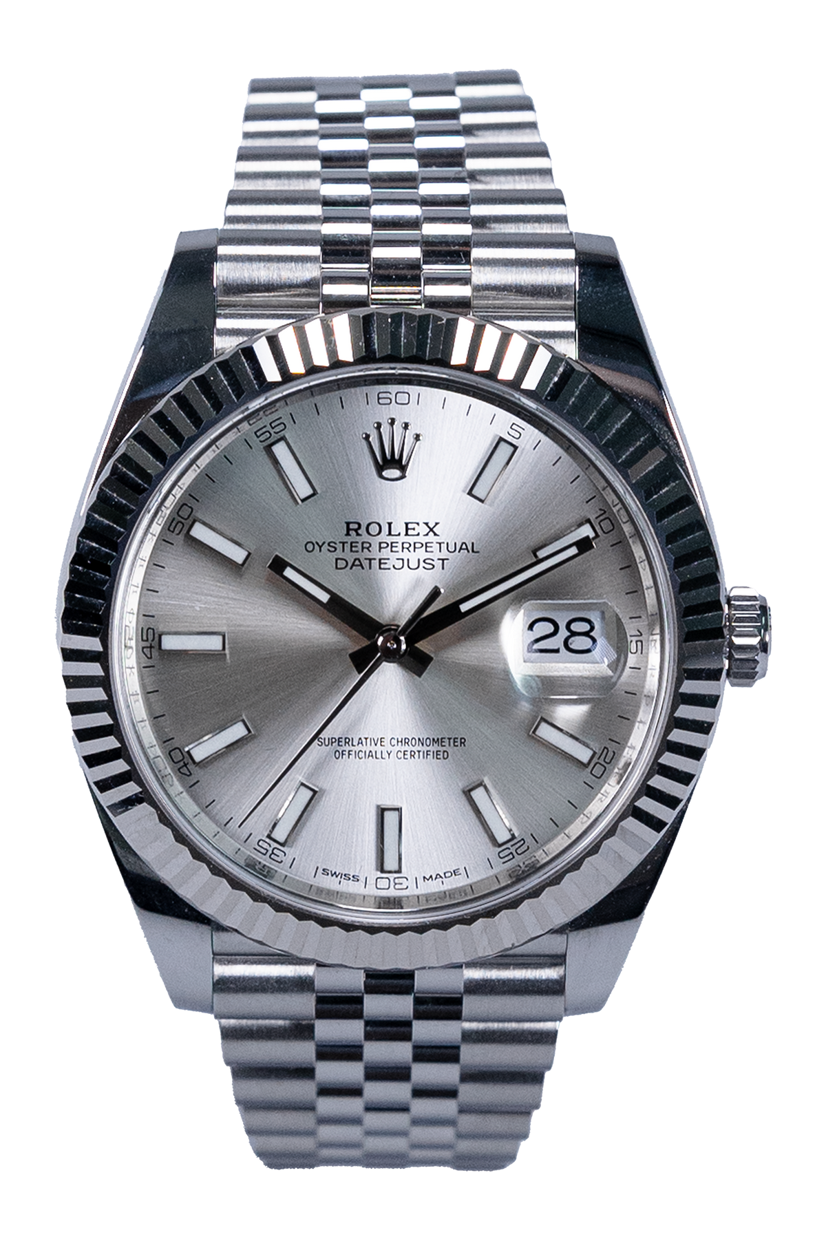 Datejust 41 (1 / 4)