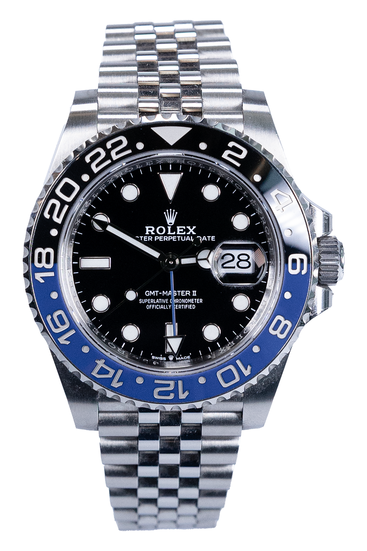 GMT Master II  (1 / 4)