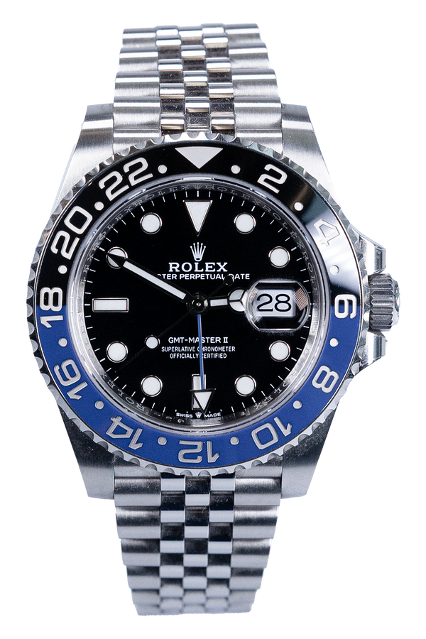GMT Master II 