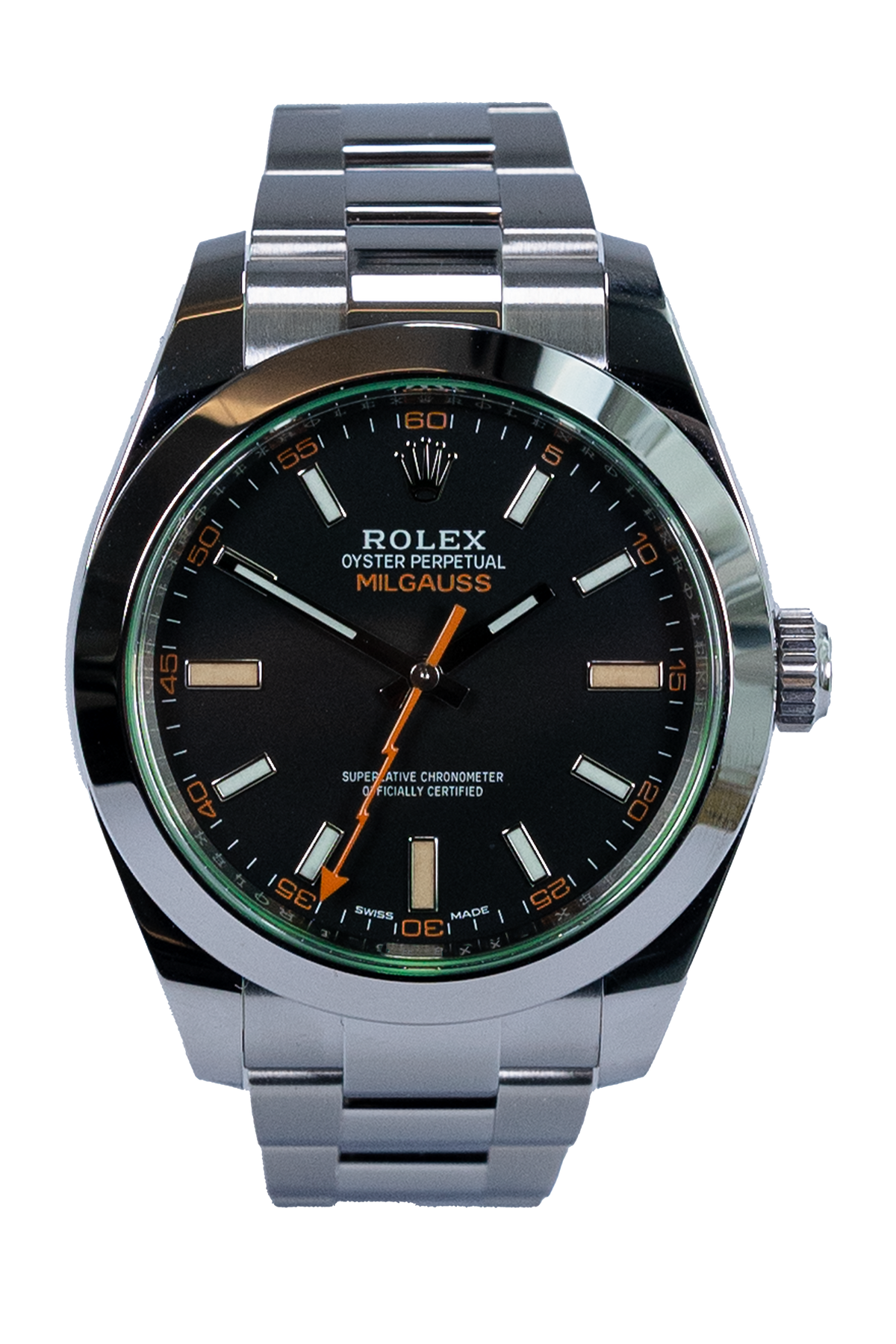 Milgauss (1 / 4)