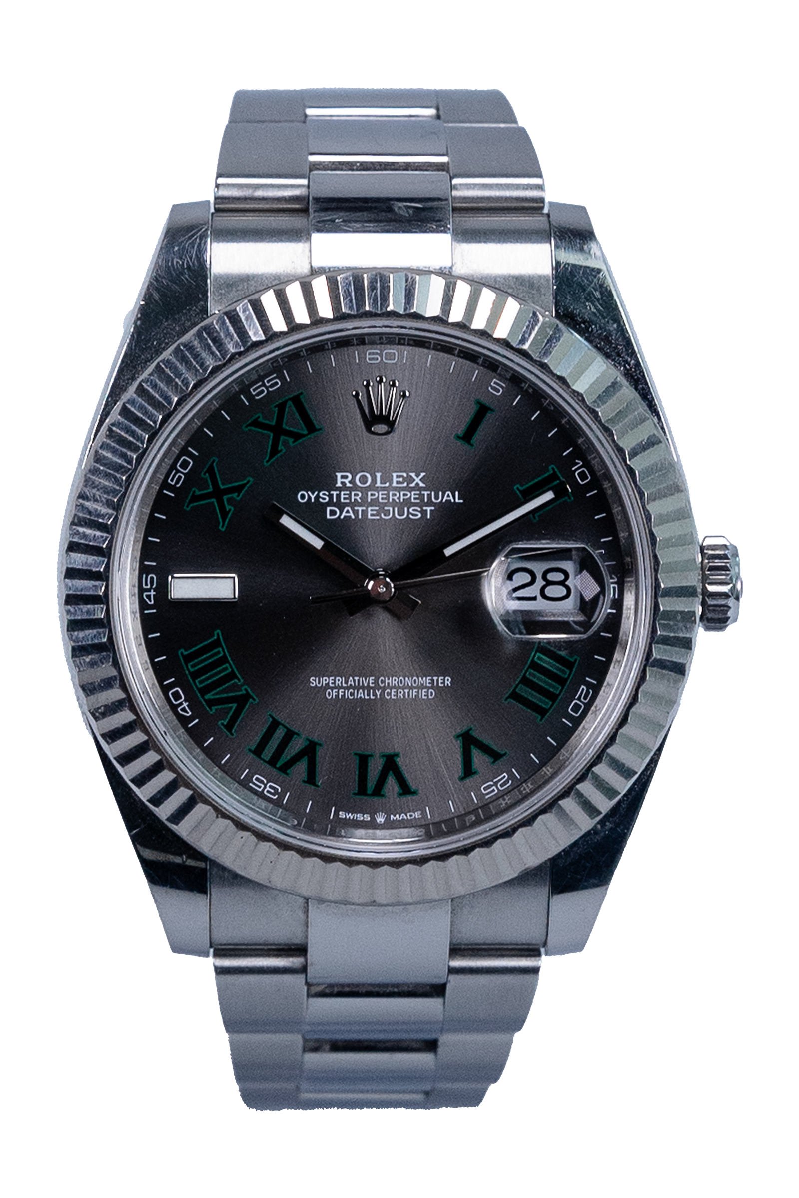 Datejust 41