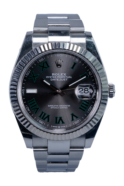Datejust 41 Datejust 41