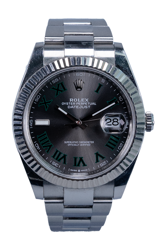 Datejust 41 Datejust 41