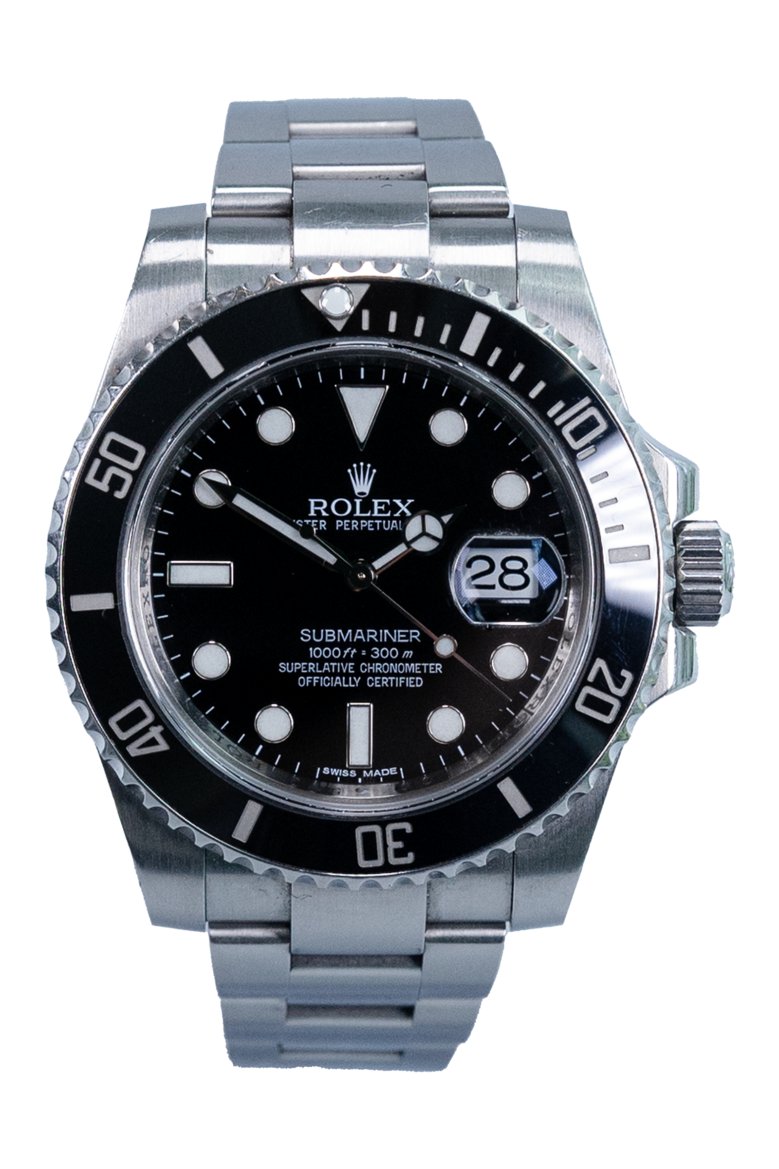 Submariner 40