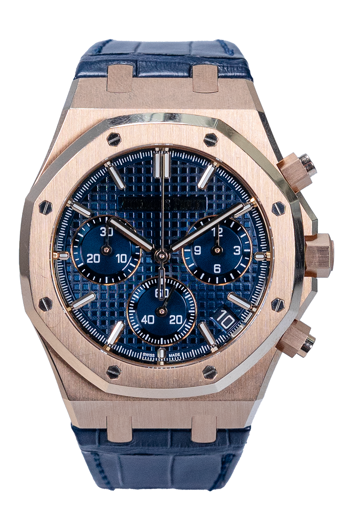 Royal Oak Chronograph (1 / 4)