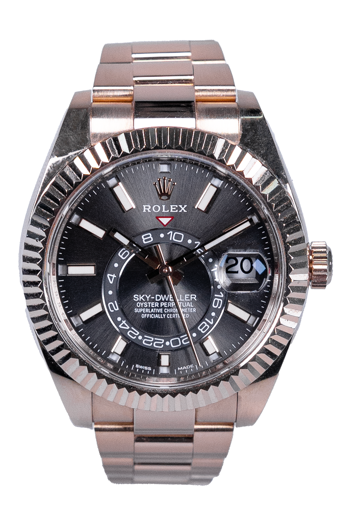 Sky-Dweller 42 (1 / 4)