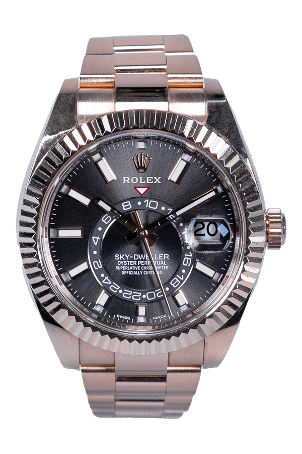 Sky-Dweller 42