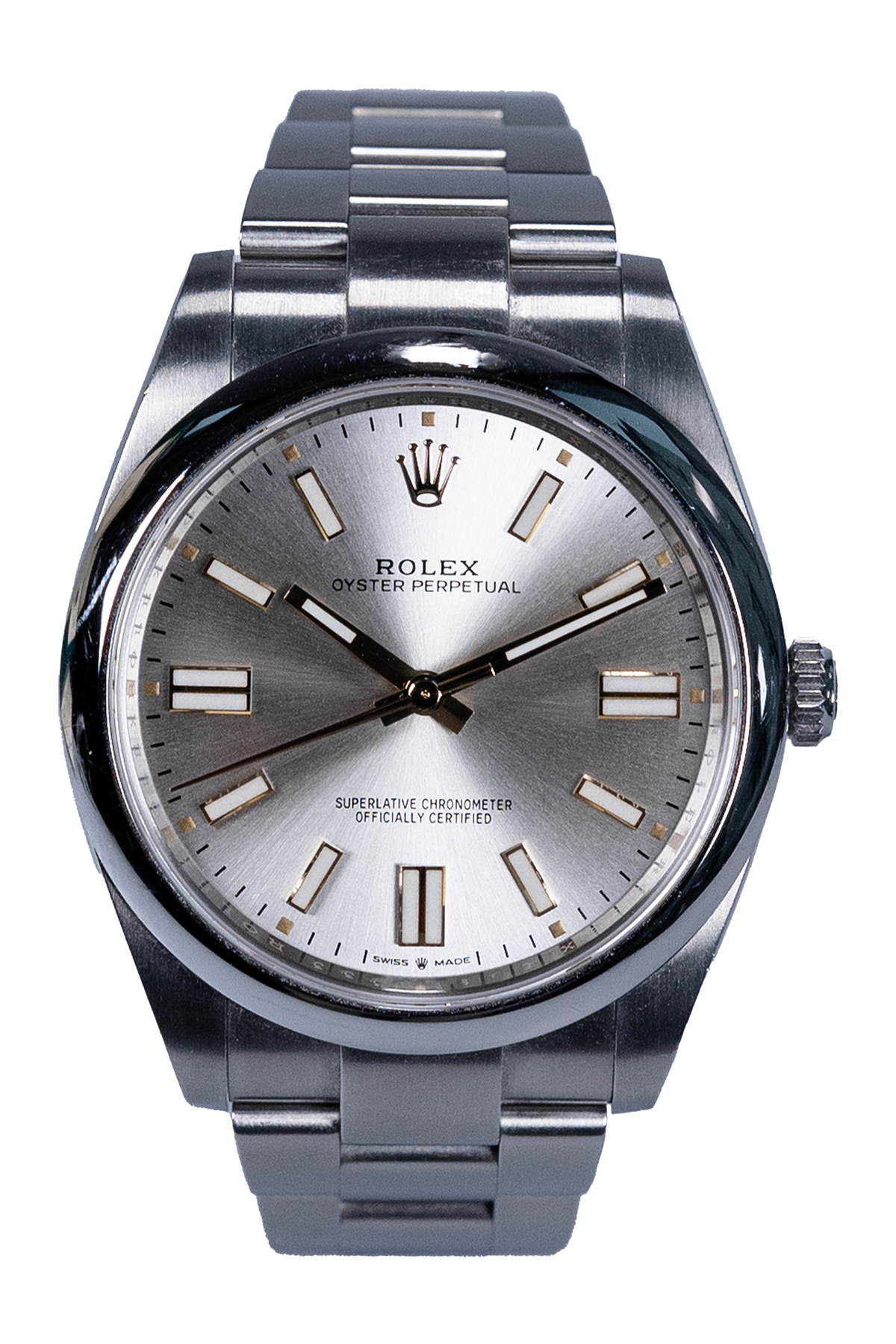 Oyster Perpetual 41 (1 / 4)