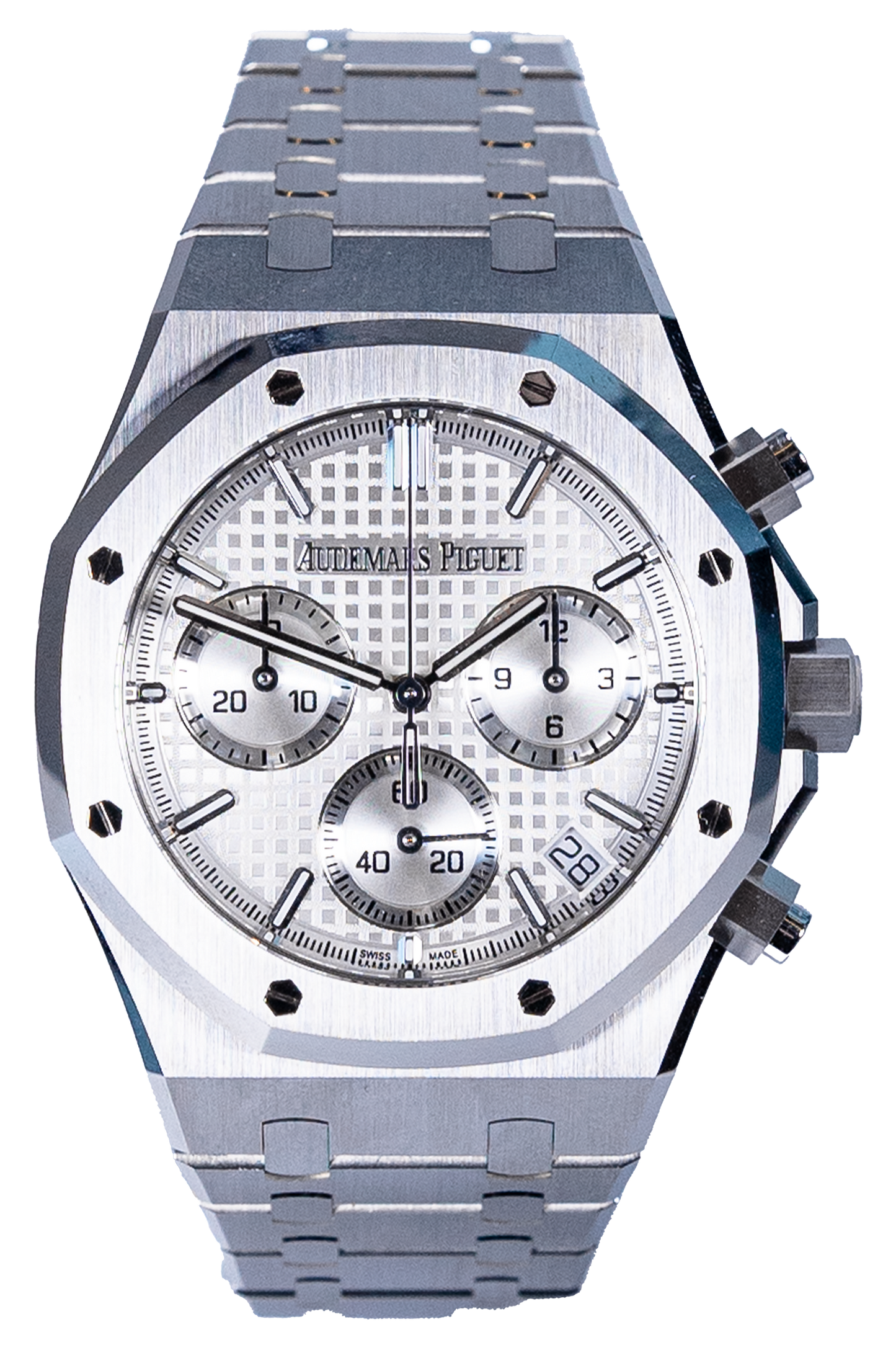 Royal Oak Chronograph