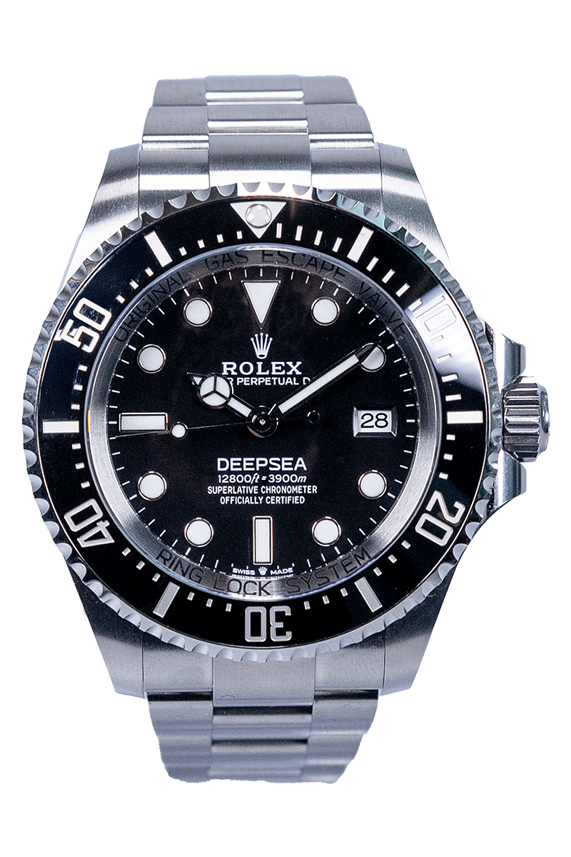 Sea-Dweller Deepsea (1 / 4)