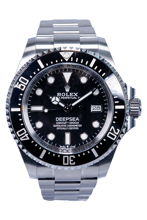 Sea-Dweller Deepsea 
