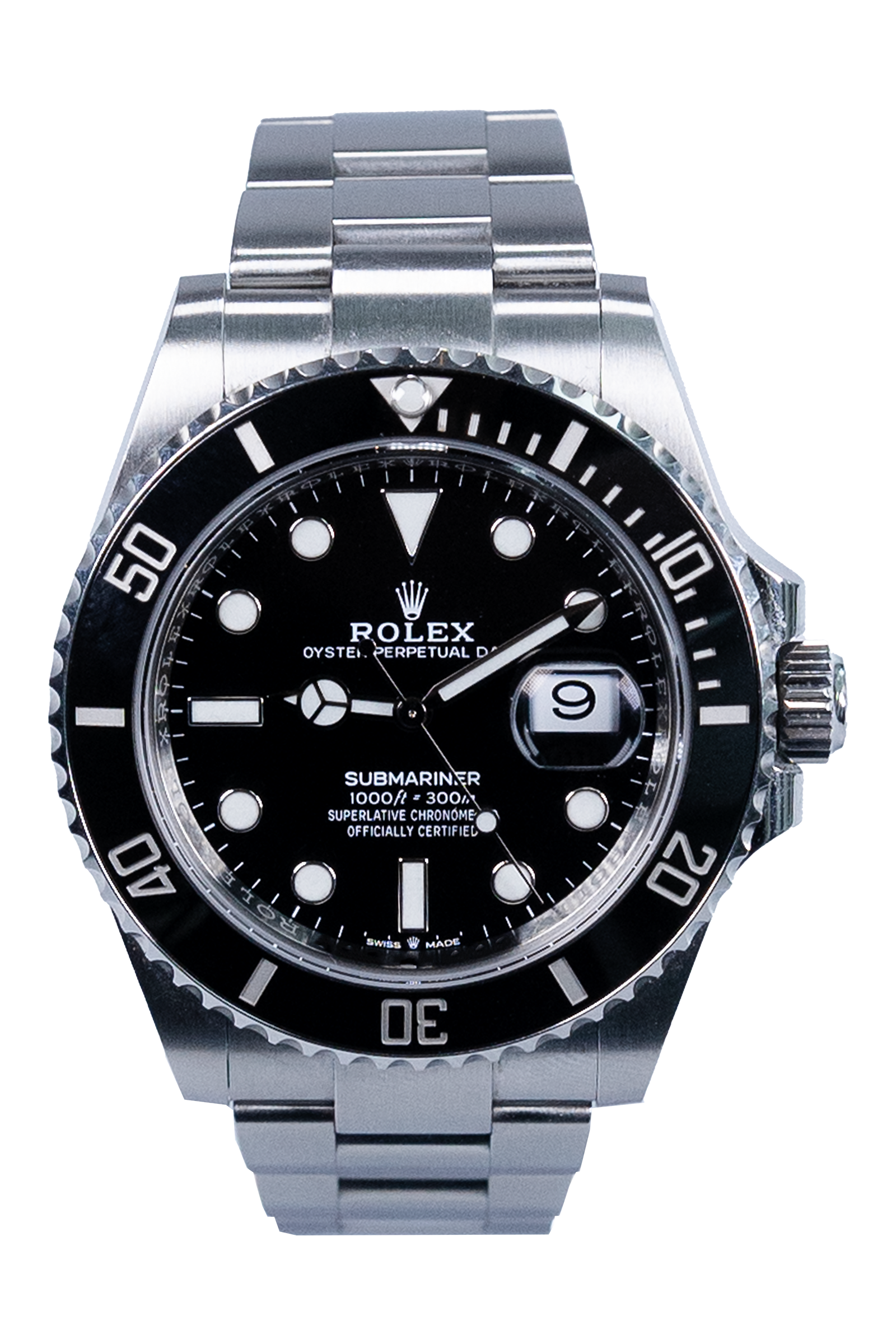 Submariner 41 Date