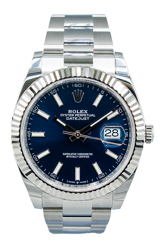Datejust 41 Datejust 41