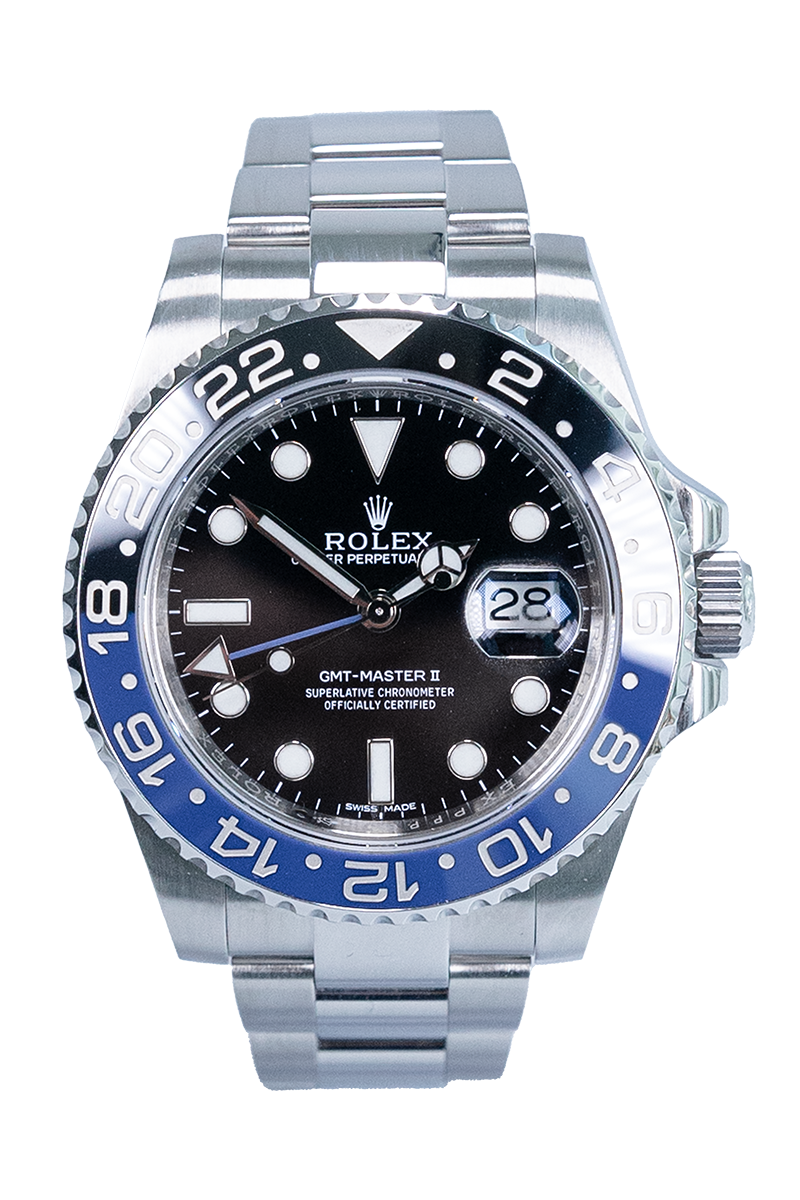 GMT Master II 
