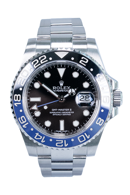 GMT Master II  GMT Master II 
