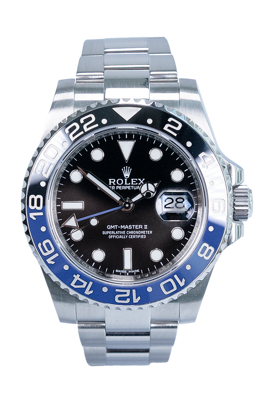 GMT Master II  GMT Master II 