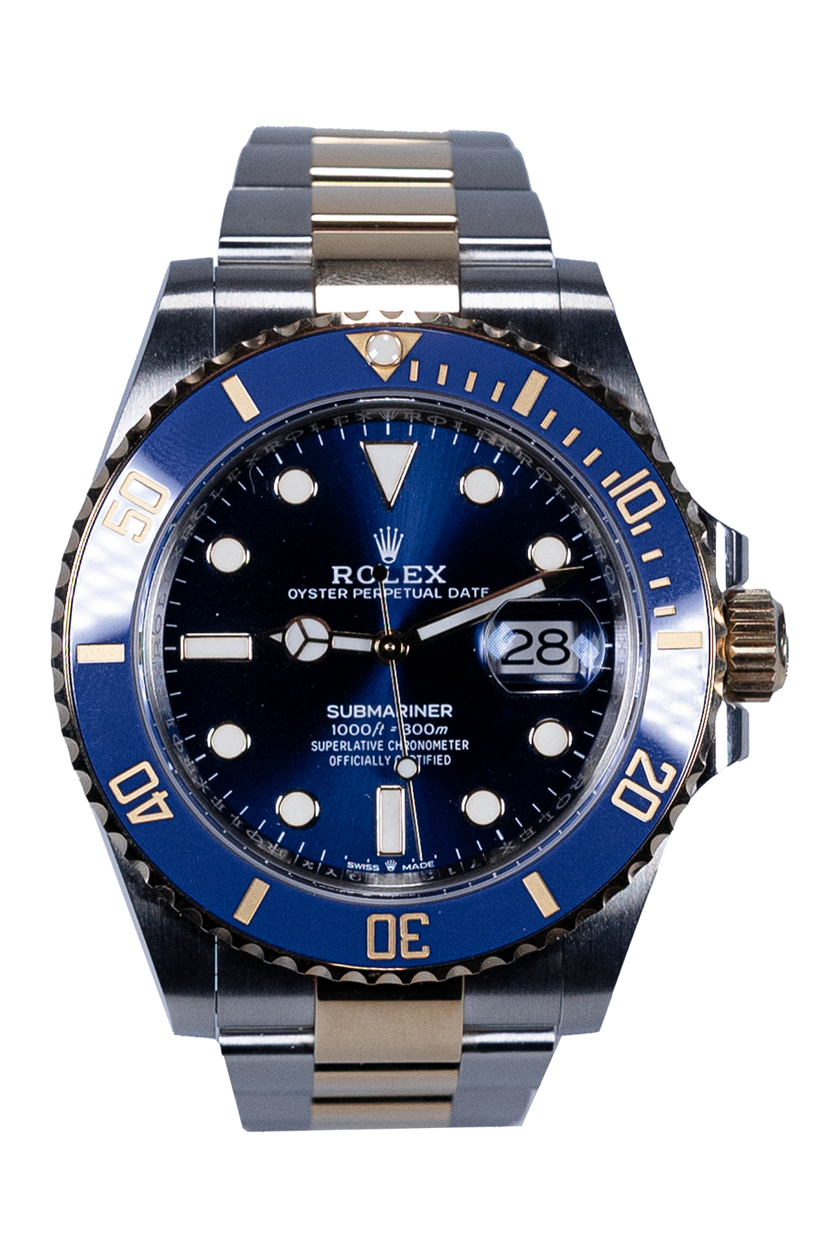 Submariner 41 Date (1 / 4)