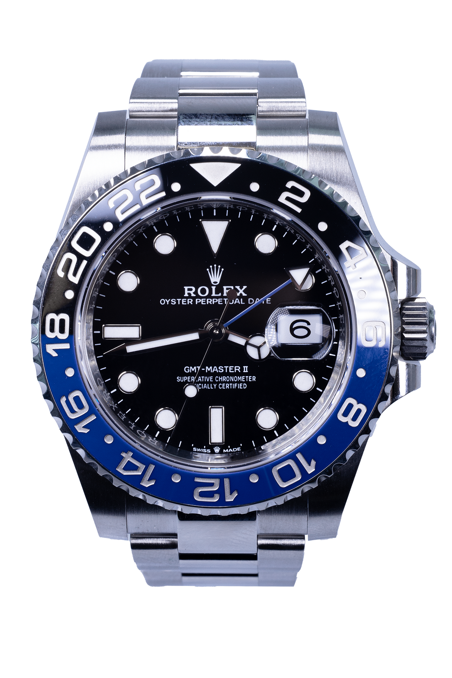 GMT Master II 