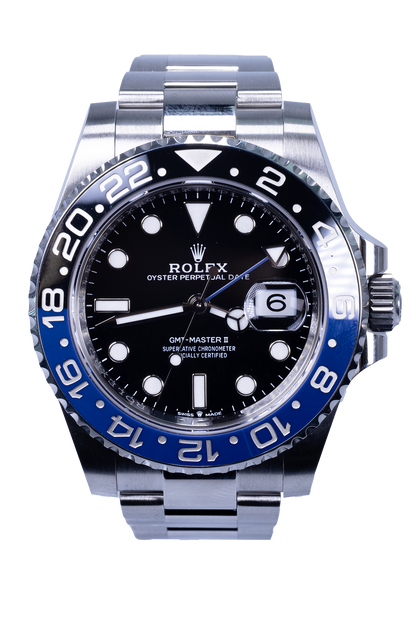 GMT Master II  GMT Master II 