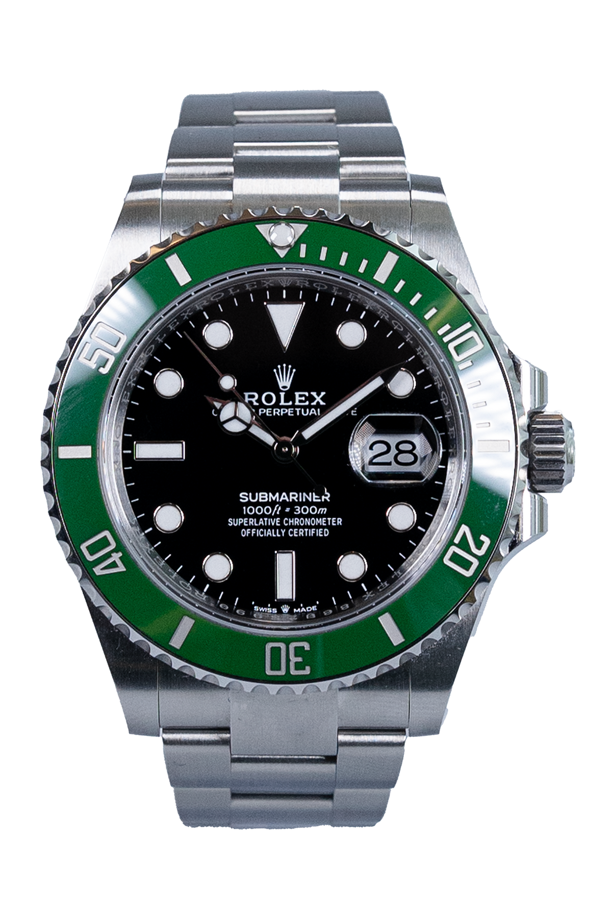 Submariner 41 Date (1 / 4)