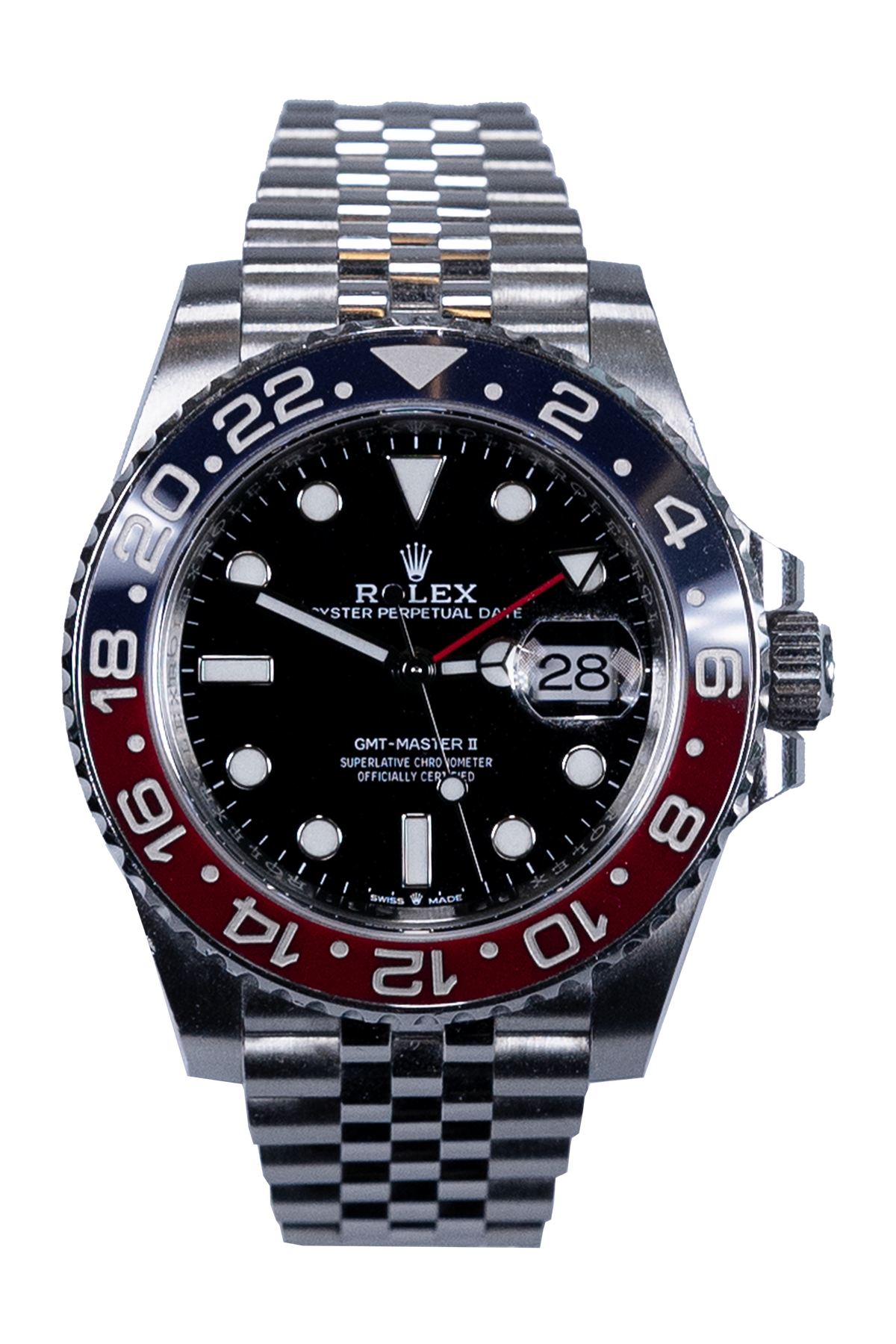GMT Master II  (1 / 4)
