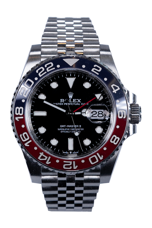GMT Master II 