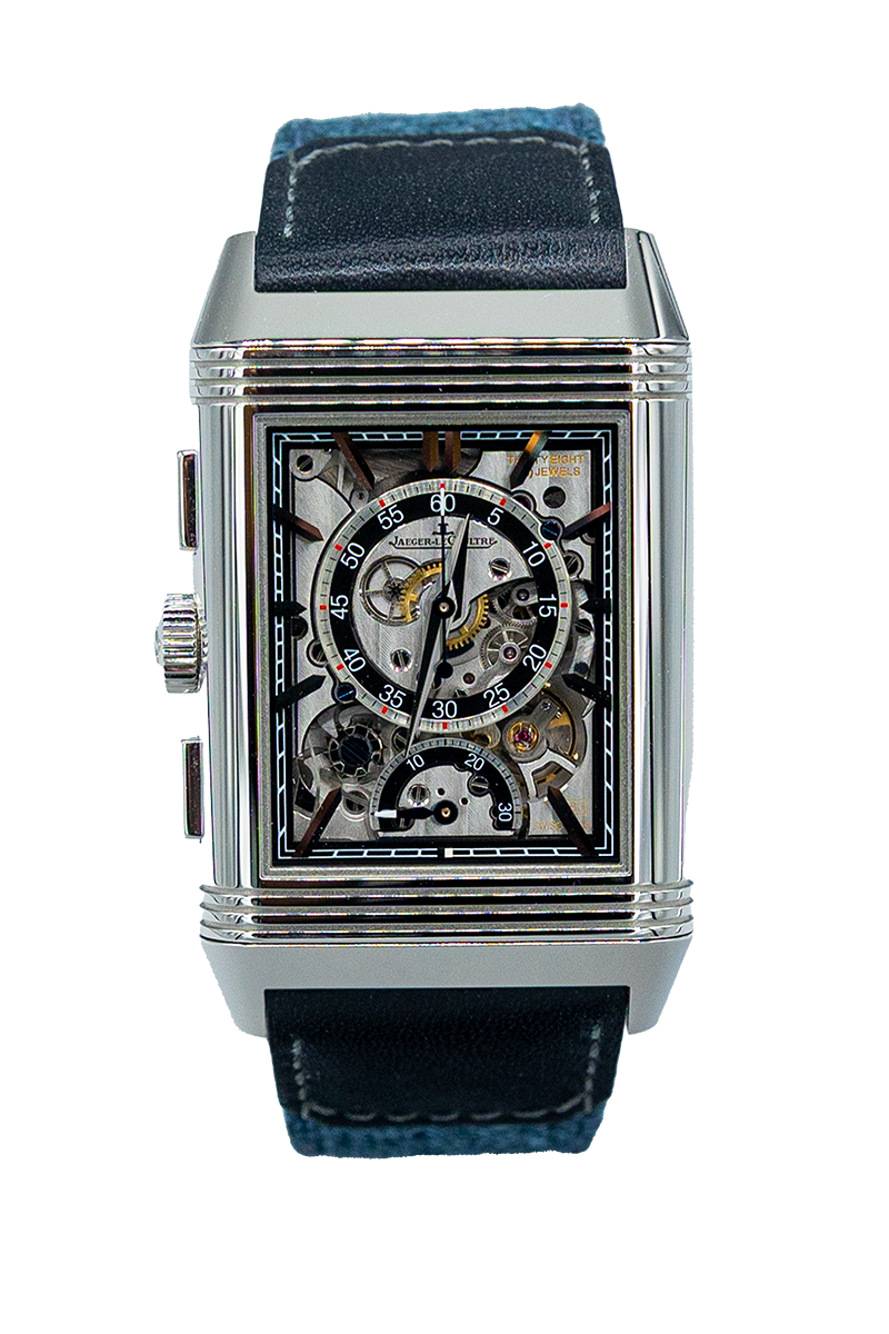 Reverso Tribute Chronograph