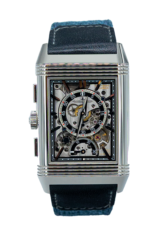 Reverso Tribute Chronograph