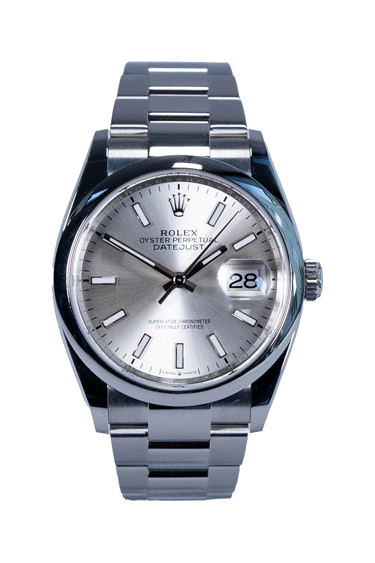 Datejust 36 (1 / 4)
